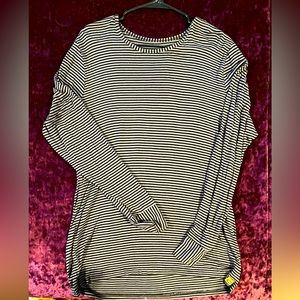 Winks large under scrubs shirt